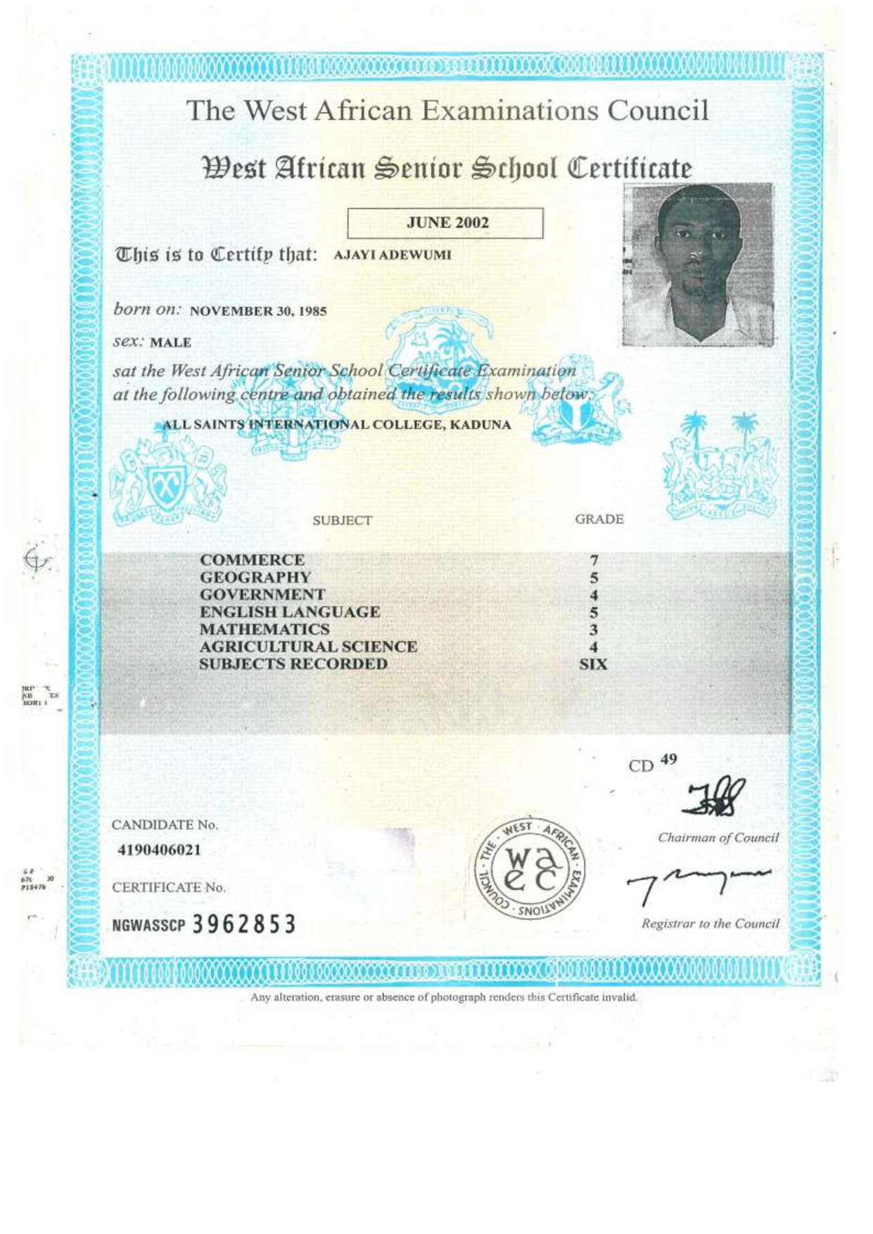 Document Page 1